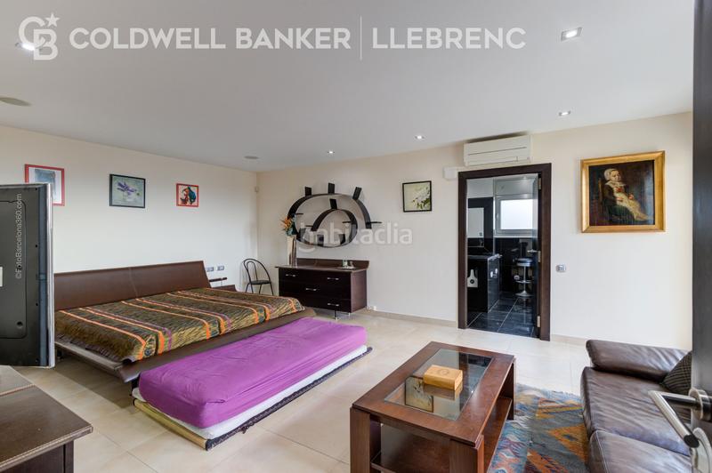 Foto c70881d1-984f-4f44-a331-679ce394d95f. Xalet amb calefacció aparcament piscina a Vallvidrera - Tibidabo - Les Planes Barcelona