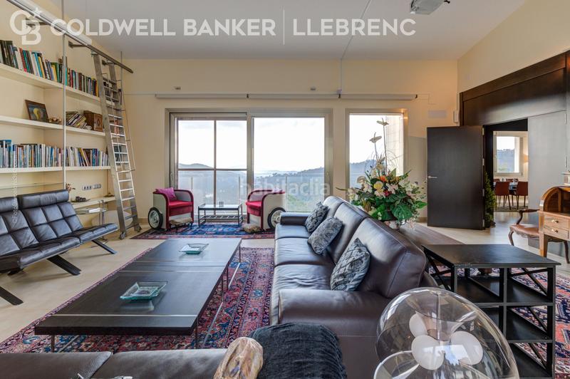 Foto cb549569-764e-47c3-96da-715f240a4d3c. Xalet amb calefacció aparcament piscina a Vallvidrera - Tibidabo - Les Planes Barcelona