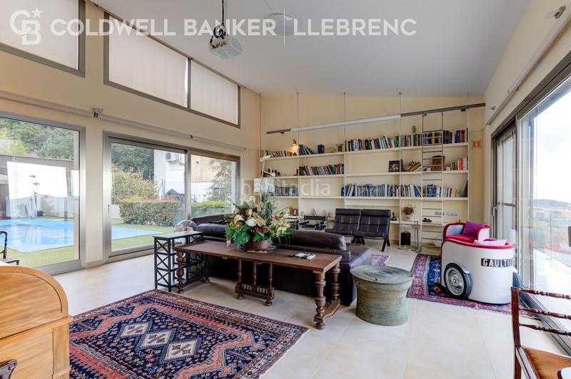 Foto e081df8a-5685-4742-a570-8a40dae43996. Xalet amb calefacció aparcament piscina a Vallvidrera - Tibidabo - Les Planes Barcelona