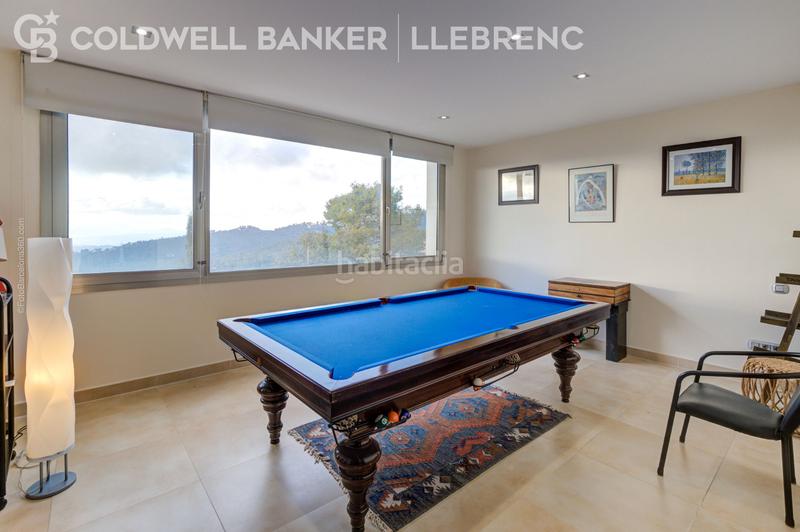 Foto f78ade16-4944-4b40-8be9-4be475b8363a. Xalet amb calefacció aparcament piscina a Vallvidrera - Tibidabo - Les Planes Barcelona