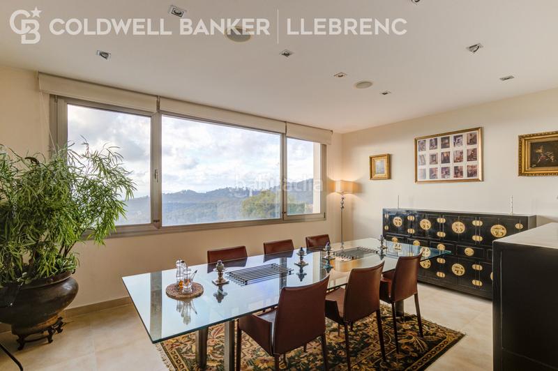 Foto fb50d205-80f2-437a-bbdc-8f293940a593. Xalet amb calefacció aparcament piscina a Vallvidrera - Tibidabo - Les Planes Barcelona