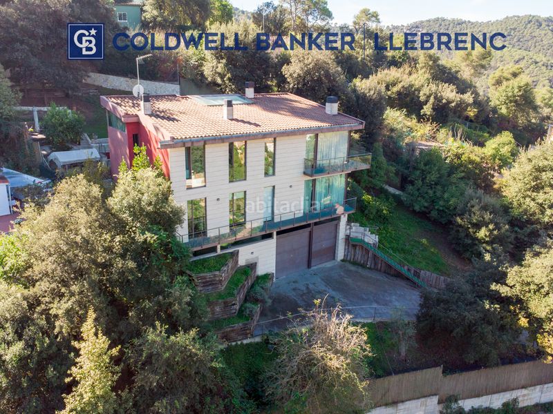 Foto 266b1273-32cd-4907-a347-3669f684603b. Casa amb calefacció aparcament a Vallvidrera - Tibidabo - Les Planes Barcelona