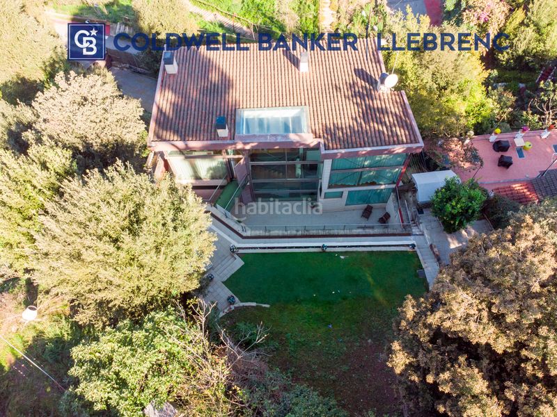 Foto 588de3af-3f89-44eb-84b6-ba882aef48bd. Casa amb calefacció aparcament a Vallvidrera - Tibidabo - Les Planes Barcelona