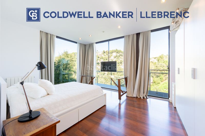 Foto 601041b0-bab1-4f3d-9081-e456cbeeb8e1. Casa amb calefacció aparcament a Vallvidrera - Tibidabo - Les Planes Barcelona