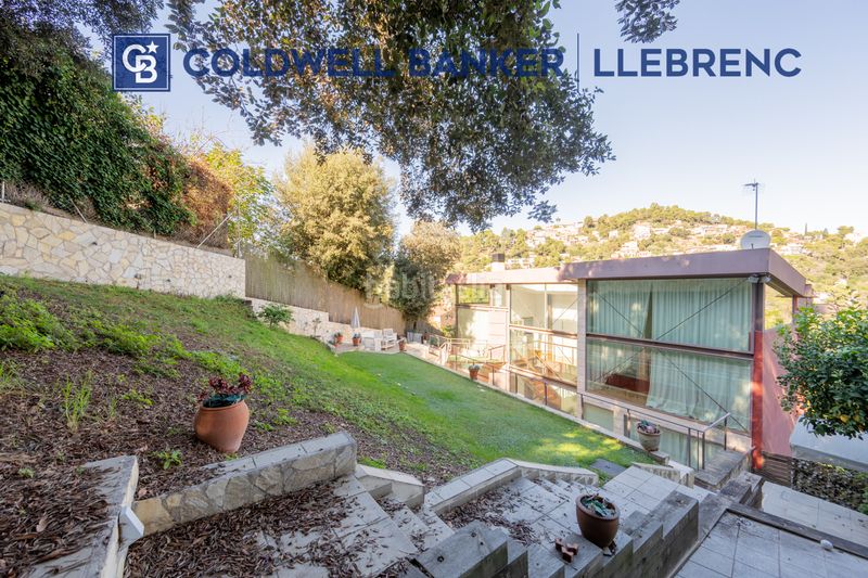 Foto 8a8fea6c-99a8-4b89-8060-297530463d16. Casa amb calefacció aparcament a Vallvidrera - Tibidabo - Les Planes Barcelona