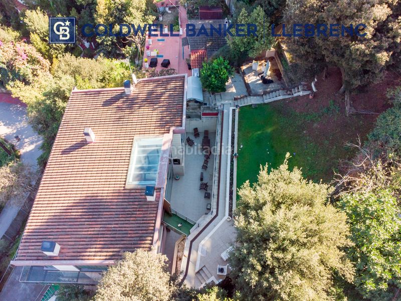 Foto 9c308c58-7f0f-4e8f-8c31-6a4d462724e6. Casa amb calefacció aparcament a Vallvidrera - Tibidabo - Les Planes Barcelona