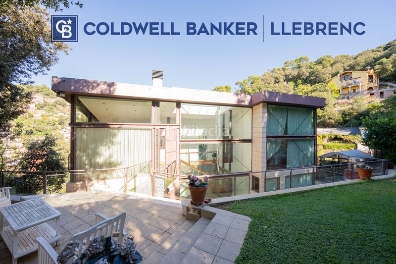 Foto c4d7c047-33d6-404c-b33d-b0543f117bd3. Casa amb calefacció aparcament a Vallvidrera - Tibidabo - Les Planes Barcelona