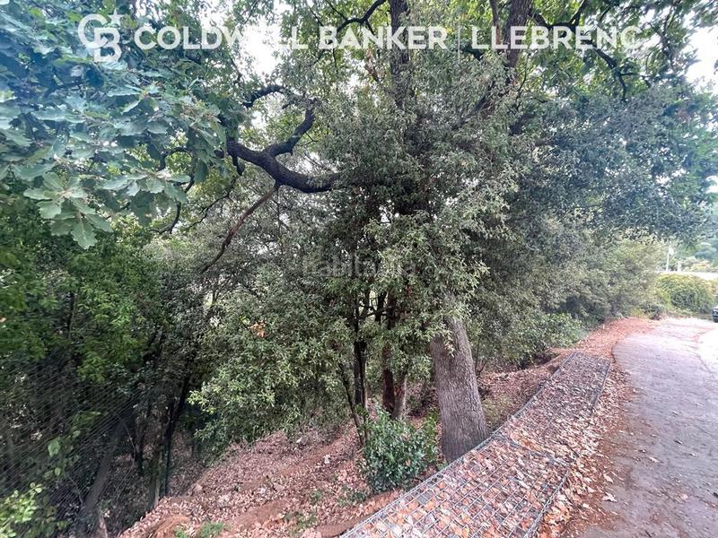 Foto fb7818be-4cf0-4603-9551-cf273b9e5732. Terrain résidentiel dans Vallvidrera - Tibidabo - Les Planes Barcelona