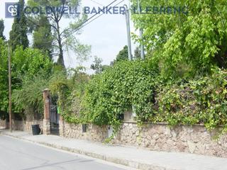 Area edificabile industriale  Rambla del jard. Amplio terreno en venta en valldoreix para equipamientos