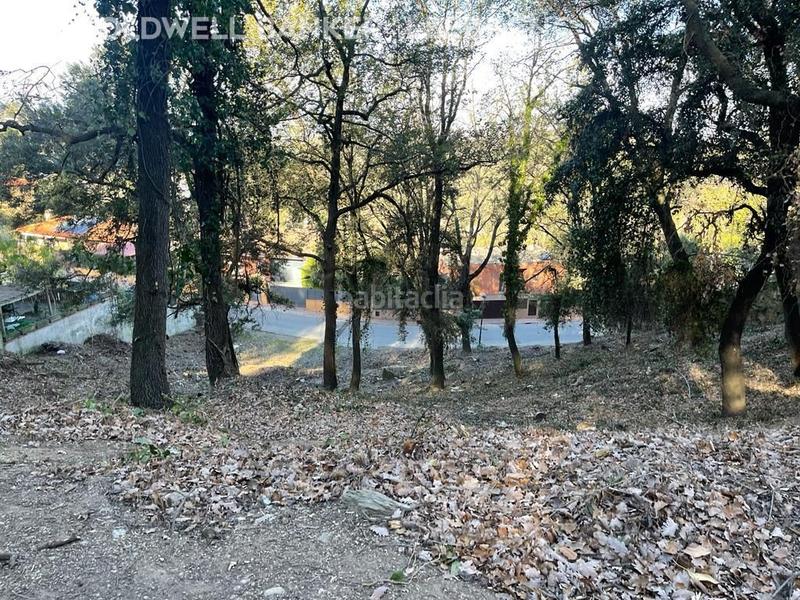 Foto a30fa85c-2fe9-4198-afdb-ce4b0a7e2d34. Terreny residencial a Les Planes Sant Cugat del Vallès