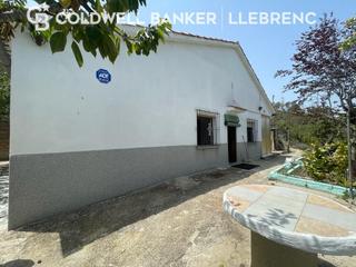 Casa a Vallvidrera - Tibidabo - Les Planes. Casa con jardín en una ubicación inmejorable