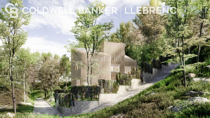 Foto 4787a84c-bff4-4978-9121-8d2960fc05cb. Terreno residenziale in Vallvidrera - Tibidabo - Les Planes Barcelona