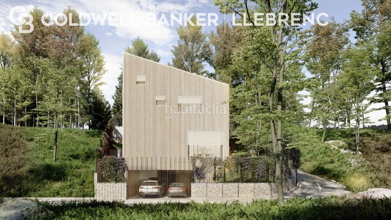 Foto c91977ed-531e-4849-8ae1-e8bc09cda236. Terreno residenziale in Vallvidrera - Tibidabo - Les Planes Barcelona