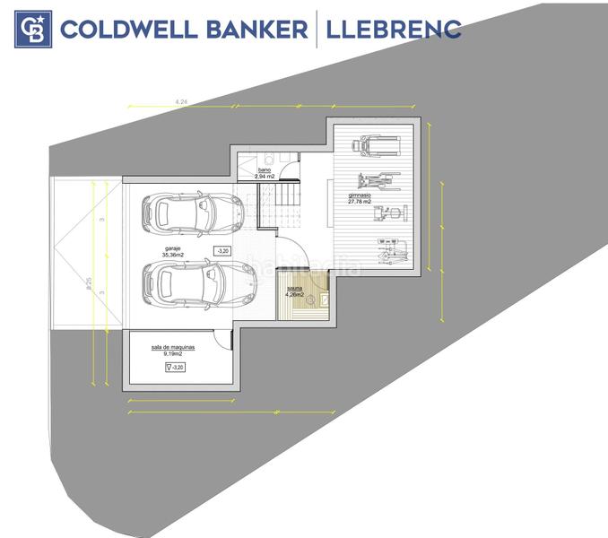 Foto f172f9d3-297f-4aaa-8f28-a8fdac6af3f6. Terreno residenziale in Vallvidrera - Tibidabo - Les Planes Barcelona