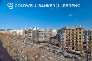 Location Bureau  Passeig de gràcia. Elegante y espaciosa oficina en alquiler en el corazón de paseo