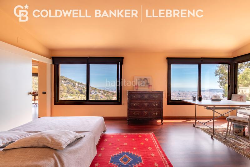 Foto 11d83ee0-f707-4858-ba4f-dd432f169692. House with fireplace parking pool in Vallvidrera - Tibidabo - Les Planes Barcelona