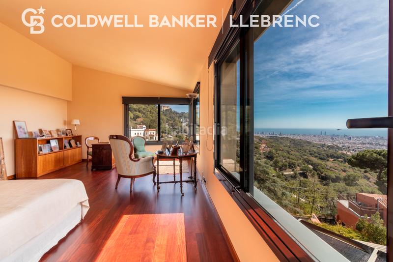 Foto 3eee9936-62d8-486d-b0cd-30e6d3023917. House with fireplace parking pool in Vallvidrera - Tibidabo - Les Planes Barcelona