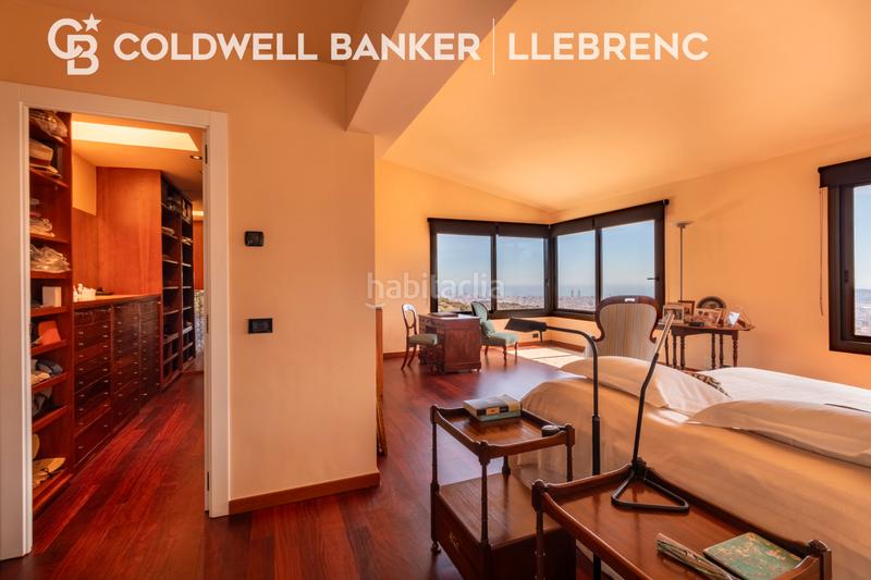 Foto 9ba63591-f5a7-4064-ac99-c3f3424be62e. House with fireplace parking pool in Vallvidrera - Tibidabo - Les Planes Barcelona