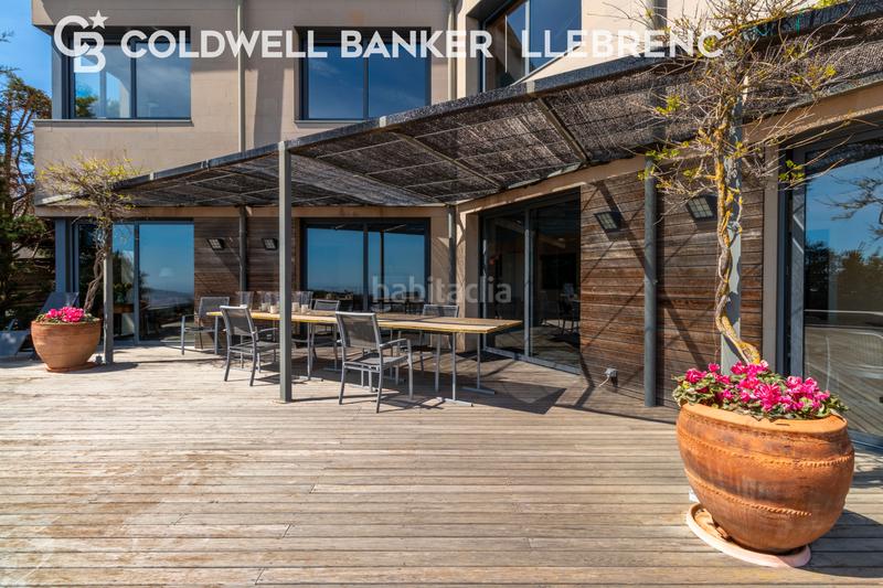 Foto c24a0bee-63f2-4d9c-94c3-b3a2f4dbe9cf. House with fireplace parking pool in Vallvidrera - Tibidabo - Les Planes Barcelona