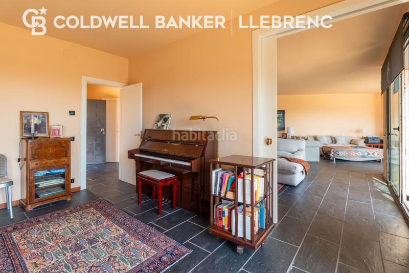 Foto c7113b56-784e-446e-a12b-a047ed7be24b. House with fireplace parking pool in Vallvidrera - Tibidabo - Les Planes Barcelona