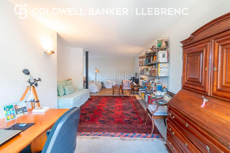 Foto d77d180e-837f-441a-9d0a-68e22d704016. House with fireplace parking pool in Vallvidrera - Tibidabo - Les Planes Barcelona