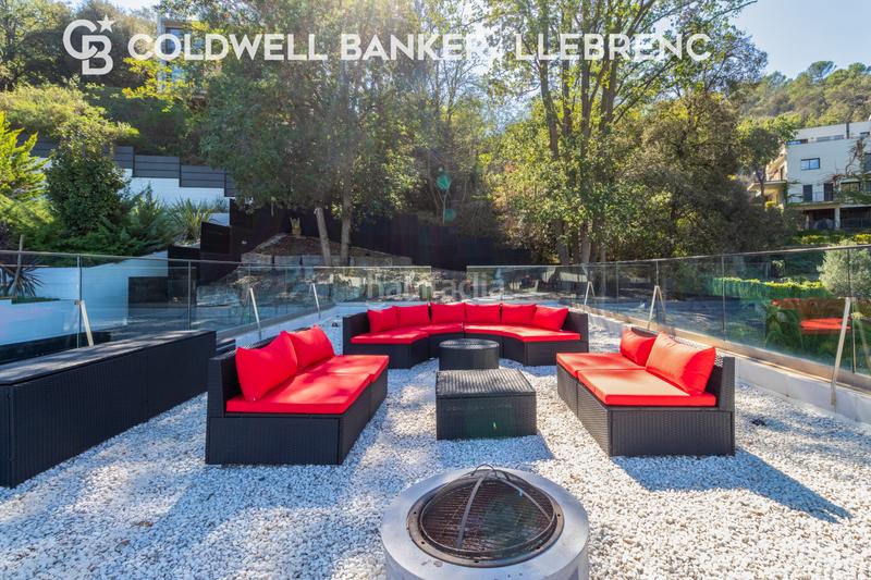 Foto ba49f489-0ae9-435c-8c0b-19d50dca3ff5. Casa amb calefacció aparcament piscina a Vallvidrera - Tibidabo - Les Planes Barcelona