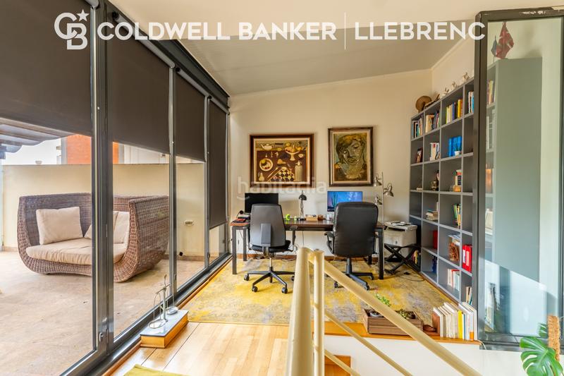 Foto 3e452484-b210-4fa9-b177-17279d536984. Casa bifamiliare con riscaldamento parcheggio in Vallcarca - Penitents Barcelona