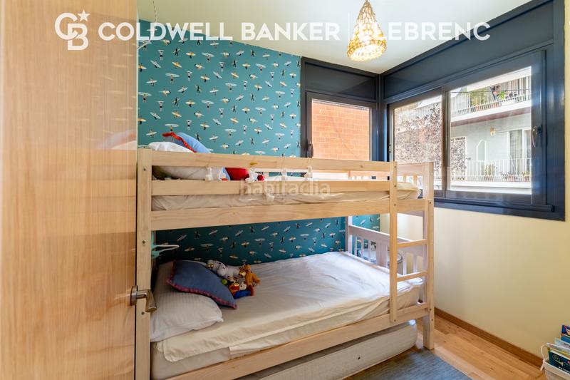 Foto 6268503e-695c-4a0f-8022-60ce5acde6ab. Casa bifamiliare con riscaldamento parcheggio in Vallcarca - Penitents Barcelona