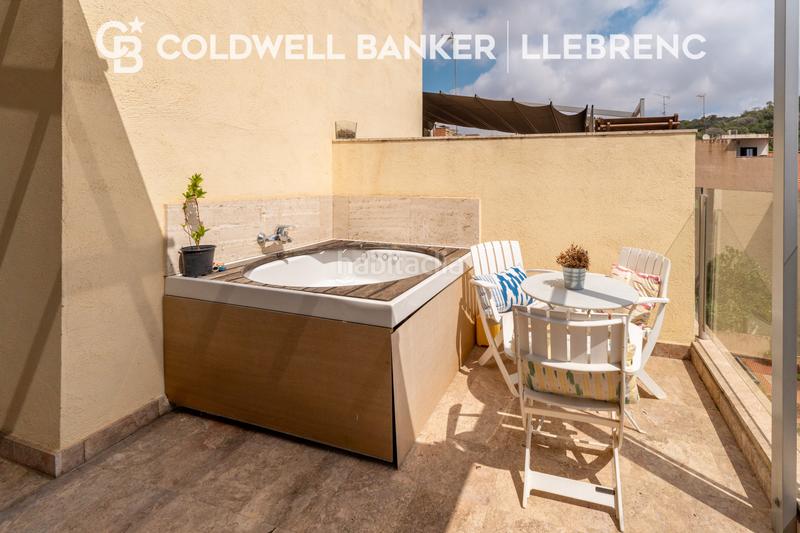 Foto 6856ba02-7578-4863-bdd4-5396b5edaf36. Casa bifamiliare con riscaldamento parcheggio in Vallcarca - Penitents Barcelona