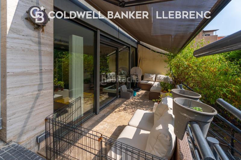 Foto 917fc33e-07db-4978-9192-a7ff436e136e. Casa bifamiliare con riscaldamento parcheggio in Vallcarca - Penitents Barcelona