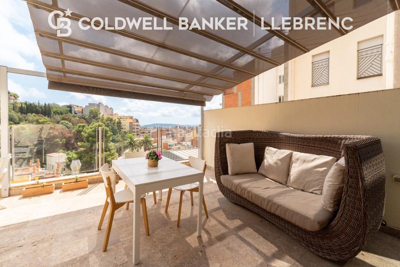 Foto ff4640b5-2226-4300-95aa-64f990bd91b1. Casa bifamiliare con riscaldamento parcheggio in Vallcarca - Penitents Barcelona