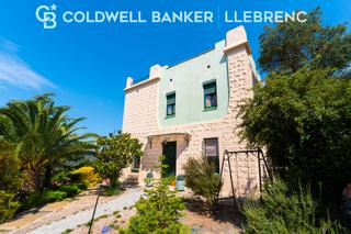 Casa a Vallvidrera - Tibidabo - Les Planes. Joya modernista única en venta en vallvidrera