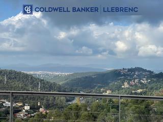 Lloguer Xalet a Vallvidrera - Tibidabo - Les Planes. Maravillosa casa de diseño con jardín y piscina en alquiler en v