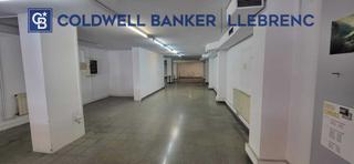 Lloguer Local Comercial a Carrer del consell de cent 430. Amplio local en alquiler en la calle consell de cent 430