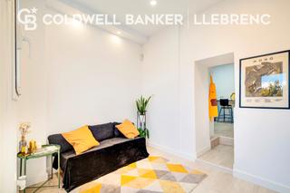 Apartament  Carrer de les alberes. Piso en venta reformado recientemente en vallvidrera actualmente