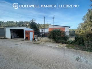 Casa a Vallvidrera - Tibidabo - Les Planes. Encantadora finca rústica en venta en mas guimbau - un refugio e