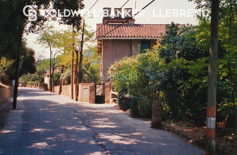 Foto c3d44a83-4114-4033-8c2e-5597ba7bbdde. Terreno residenziale in Vallvidrera - Tibidabo - Les Planes Barcelona