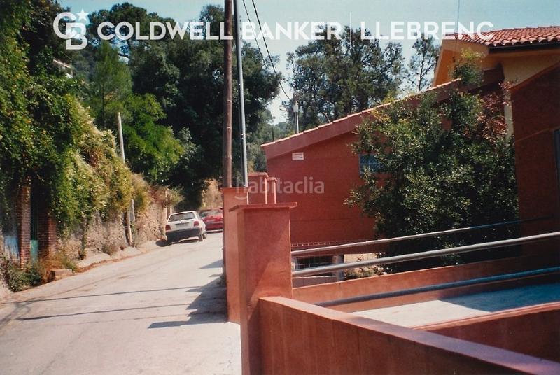 Foto f42897c0-4c25-4c33-b9eb-4a9b9f8eeed3. Terreno residenziale in Vallvidrera - Tibidabo - Les Planes Barcelona
