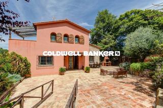 Casa a Vallvidrera - Tibidabo - Les Planes. Casa con jardín y piscina en un entorno privilegiado