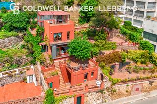 Casa  Carretera de sarri a vallvidrera. Exclusiva casa con vistas panormicas en venta en vallvidrera