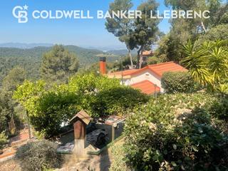 Casa a Vallvidrera - Tibidabo - Les Planes. Finca rústica reformada en mas guimbau – naturaleza, luz y proxi