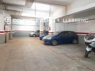 Parking coche  Carrer de cartellà. Plaza de aparcamiento en venta en la calle cartellá