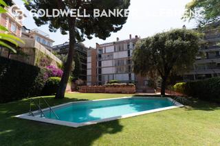 Pis a Sant Gervasi - Galvany. Magnfica vivienda con piscina comunitaria en venta en finca cat