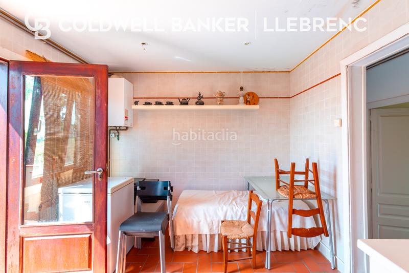 Foto a3518326-7c11-46a3-b423-d24aba56a6f7. Casa amb xemeneia calefacció a Vallvidrera - Tibidabo - Les Planes Barcelona