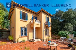 Location Maison à Vallvidrera - Tibidabo - Les Planes. Espectacular casa en alquiler en rectoret