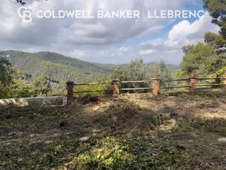 Terreno residencial en Vallvidrera - Tibidabo - Les Planes. Precioso terreno en venta en can rectoret