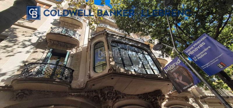 Foto 9a7db5b4-a832-4a66-84b4-fbeb23cc4068. Alquiler oficina maravillosa oficina con toques modernistas en alquiler en la calle bailén en Barcelona