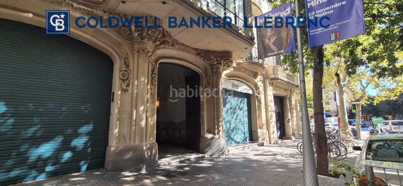 Foto 2e5b0169-0063-4228-9eb9-b8ebcef64275. Location bureau avec chauffage dans Dreta de l´Eixample Barcelona