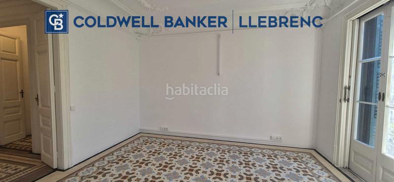 Foto 6846b7dc-b91b-4a97-b259-f5ae4dd86b8d. Location bureau avec chauffage dans Dreta de l´Eixample Barcelona