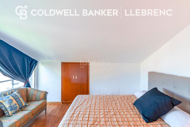 Foto 33a9d958-80c6-4197-8b8e-f238f94a23e9. Casa amb xemeneia calefacció aparcament piscina a Sant Cugat del Vallès